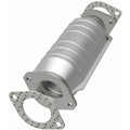 Magnaflow auto part close-up