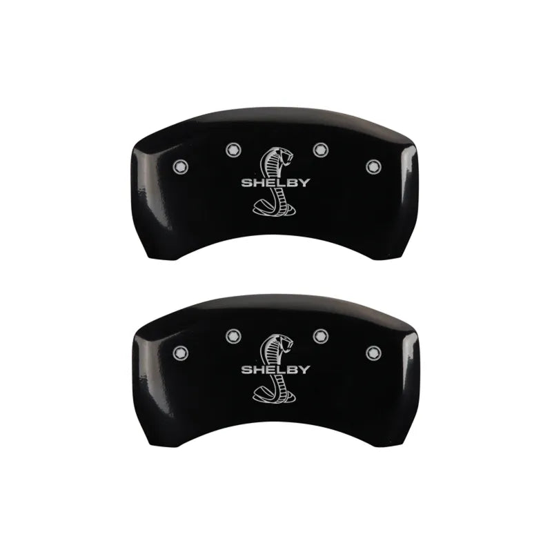 MGP black auto part