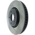 Stoptech auto part detail