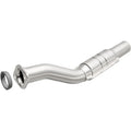 Magnaflow auto part installed view