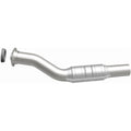 Magnaflow auto part installed view