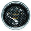 AutoMeter gauge detail