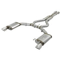aFe cat-back exhaust