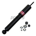 KYB shock absorber installed view