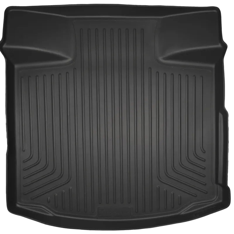 Husky Liners black auto part