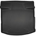 Husky Liners black auto part