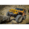DV8 Offroad auto part close-up