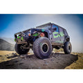 DV8 Offroad auto part installed view