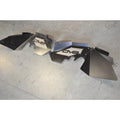DV8 Offroad auto part close-up