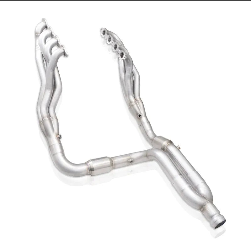 Stainless Works headers