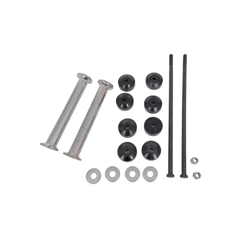Superlift sway bar