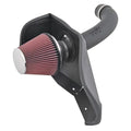 K&N Engineering intake system