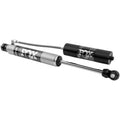 FOX shock absorber installed view