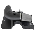 aFe intake system close-up