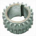 Ford Racing auto part detail