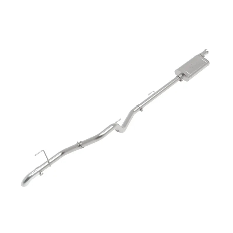 aFe cat-back exhaust