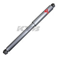 KYB shock absorber installed view