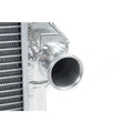 CSF auto part installed view