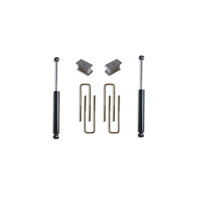 Maxtrac lift kit