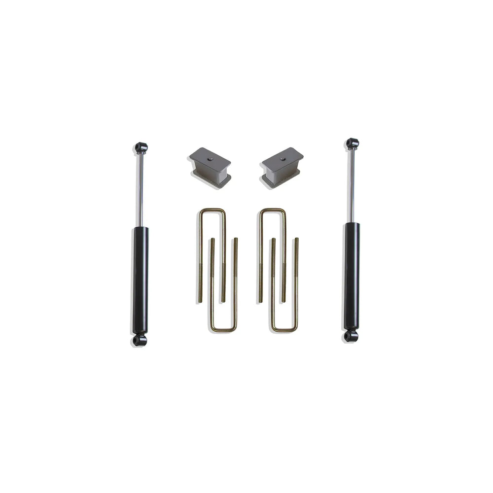 Maxtrac lift kit