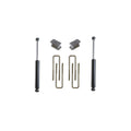 Maxtrac lift kit