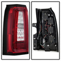 SPYDER tail light detail
