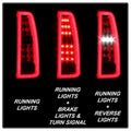 SPYDER tail light detail