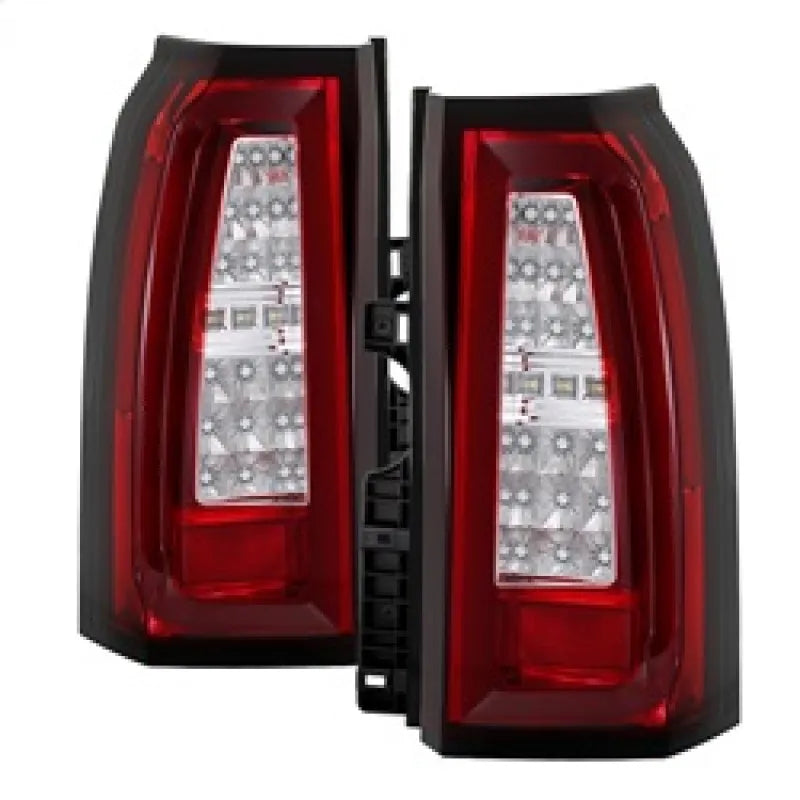 SPYDER red tail light
