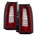 SPYDER tail light detail