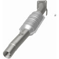 Magnaflow auto part close-up