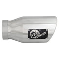 aFe exhaust