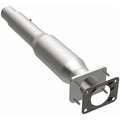 Magnaflow auto part installed view