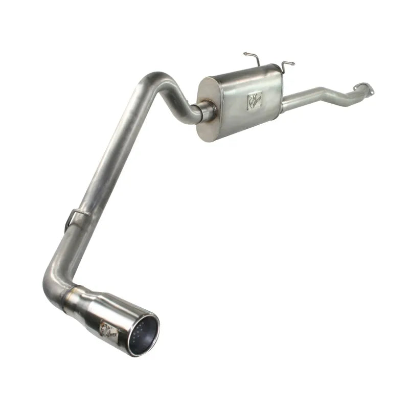 aFe cat-back exhaust