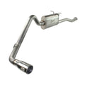 aFe cat-back exhaust