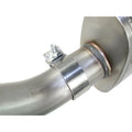 aFe cat-back exhaust