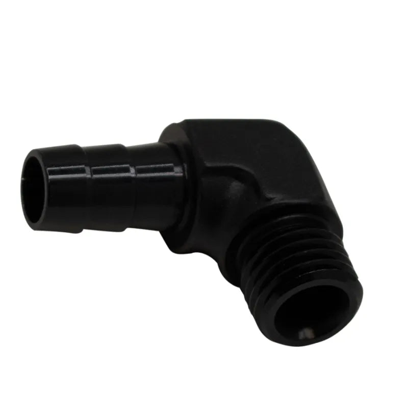 DeatschWerks black auto part