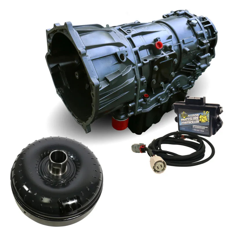 BD Diesel auto part