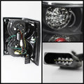 SPYDER tail light