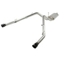 aFe cat-back exhaust