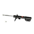 KYB shock absorber detail
