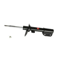 KYB shock absorber detail