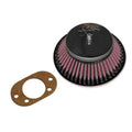 K&N Engineering red auto part