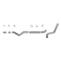 Diamond Eye Performance cat-back exhaust detail