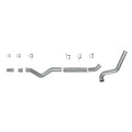 Diamond Eye Performance red cat-back exhaust