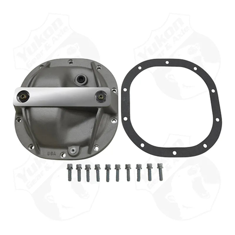 Yukon Gear & Axle auto part