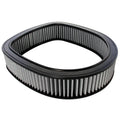 aFe air filter installed view