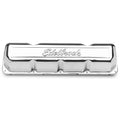 Edelbrock auto part detail