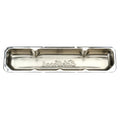 Edelbrock auto part close-up