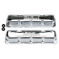 Edelbrock chrome auto part