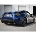 aFe axle-back exhaust